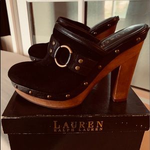 Lauren Ralph Lauren Clogs